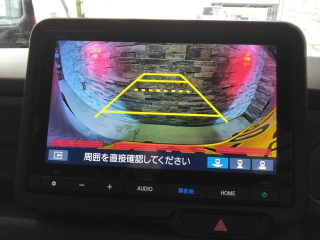 Ｎ－ＢＯＸジョイ ベースグレード　当社デモカー　２トーン　８インチコネクトナビ　ＥＴＣ　両側パワースライドドア　シートヒーター（16枚目）