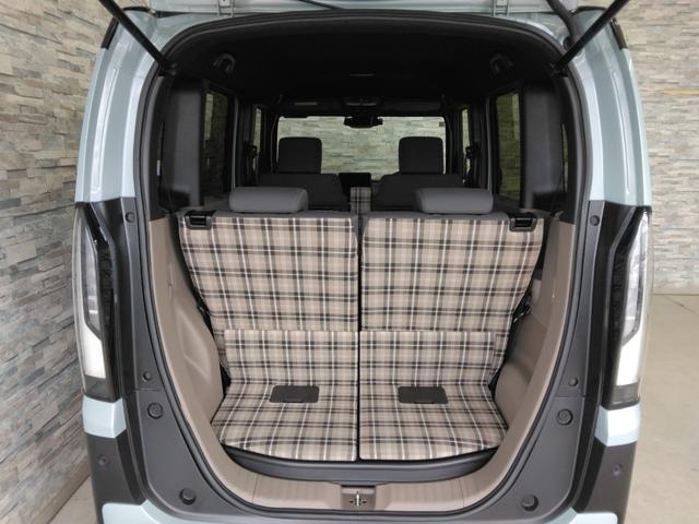 Ｎ－ＢＯＸジョイ ベースグレード　当社デモカー　２トーン　８インチコネクトナビ　ＥＴＣ　両側パワースライドドア　シートヒーター（30枚目）