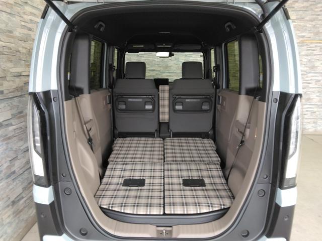 Ｎ－ＢＯＸジョイ ベースグレード　当社デモカー　２トーン　８インチコネクトナビ　ＥＴＣ　両側パワースライドドア　シートヒーター（31枚目）