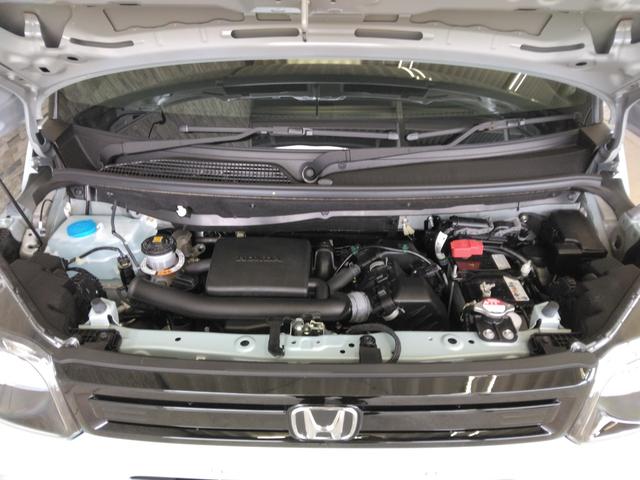Ｎ－ＢＯＸジョイ ベースグレード　当社デモカー　２トーン　８インチコネクトナビ　ＥＴＣ　両側パワースライドドア　シートヒーター（32枚目）