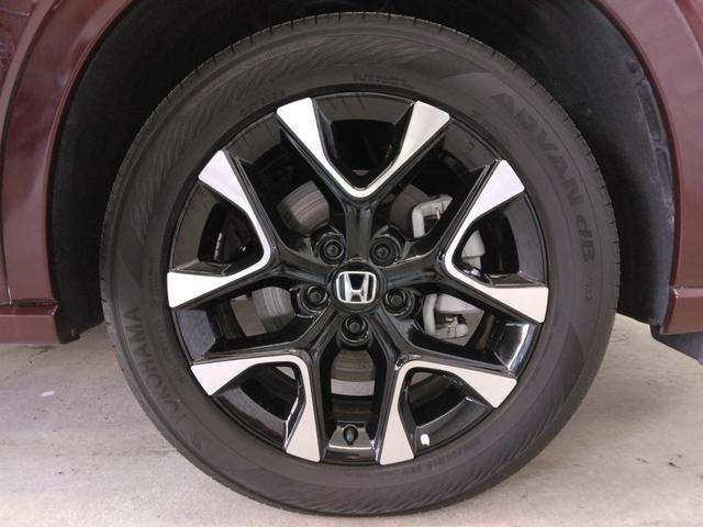 ＺＲ－Ｖ ｅ：ＨＥＶＺ　弊社下取車　２年保証　コネクトディスプレー　ドラレコ前後　ＢＳＩ　マルチビューカメラシステム　ＥＴＣ　プレミアムサウンドシステム（9枚目）