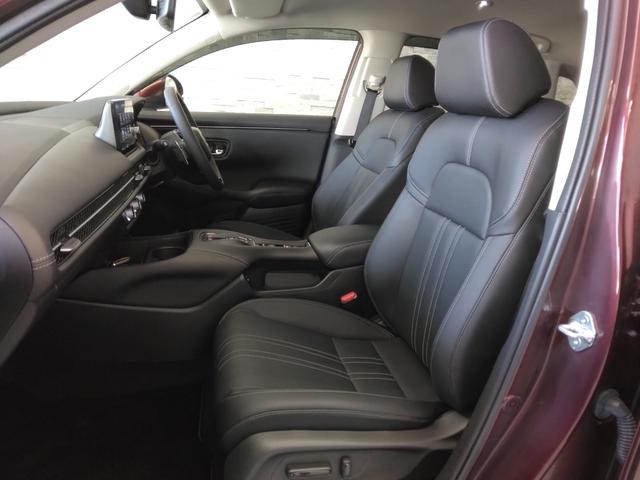 ＺＲ－Ｖ ｅ：ＨＥＶＺ　弊社下取車　２年保証　コネクトディスプレー　ドラレコ前後　ＢＳＩ　マルチビューカメラシステム　ＥＴＣ　プレミアムサウンドシステム（10枚目）