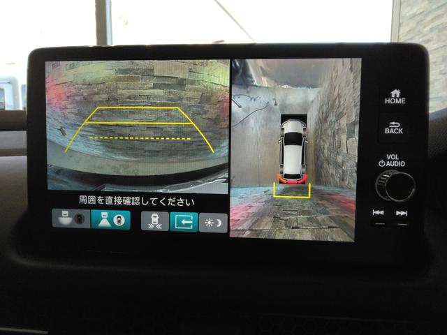 ＺＲ－Ｖ ｅ：ＨＥＶＺ　弊社下取車　２年保証　コネクトディスプレー　ドラレコ前後　ＢＳＩ　マルチビューカメラシステム　ＥＴＣ　プレミアムサウンドシステム（15枚目）