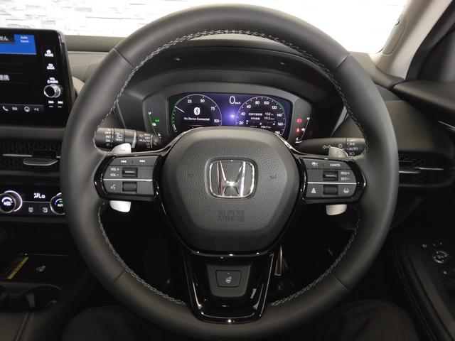 ＺＲ－Ｖ ｅ：ＨＥＶＺ　弊社下取車　２年保証　コネクトディスプレー　ドラレコ前後　ＢＳＩ　マルチビューカメラシステム　ＥＴＣ　プレミアムサウンドシステム（27枚目）