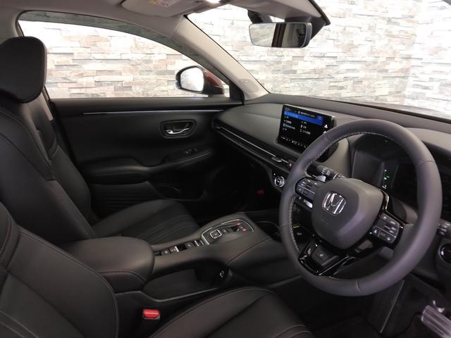 ＺＲ－Ｖ ｅ：ＨＥＶＺ　弊社下取車　２年保証　コネクトディスプレー　ドラレコ前後　ＢＳＩ　マルチビューカメラシステム　ＥＴＣ　プレミアムサウンドシステム（32枚目）