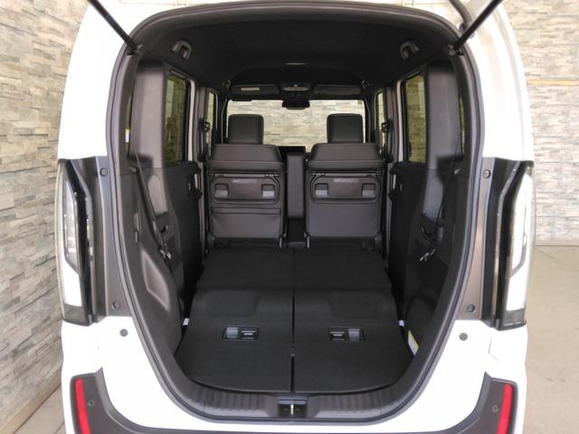 Ｎ－ＢＯＸカスタム ターボコーディネートスタイル　当社デモカー　無限エアロ＆グリルＧｒ　９インチコネクトナビ　シートヒーター　両側パワースライドドア（34枚目）