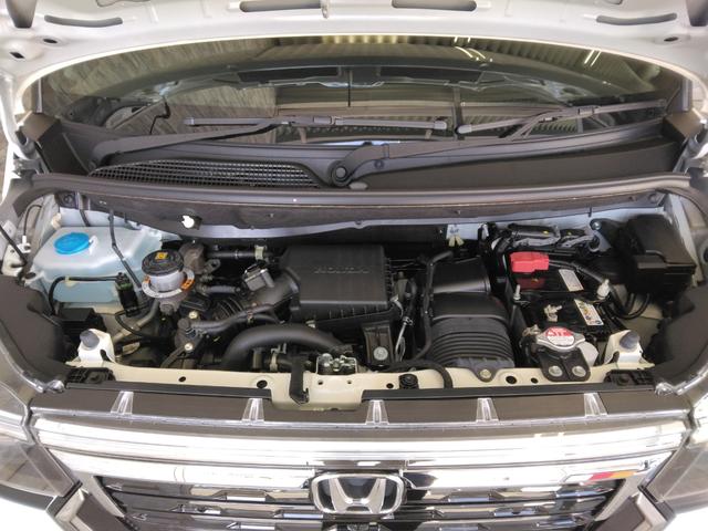 Ｎ－ＢＯＸカスタム ターボコーディネートスタイル　当社デモカー　無限エアロ＆グリルＧｒ　９インチコネクトナビ　シートヒーター　両側パワースライドドア（35枚目）