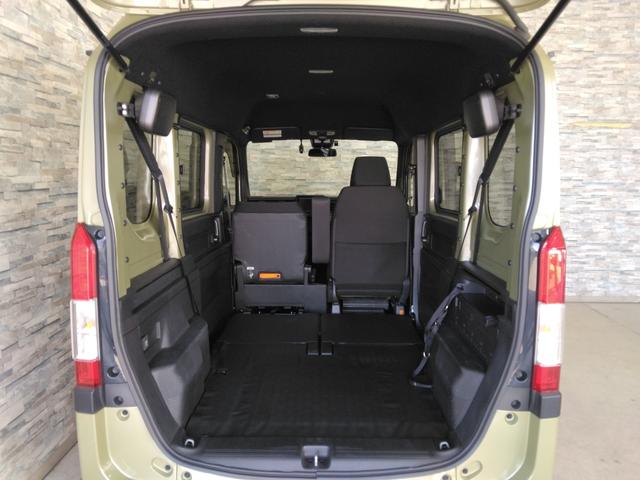Ｎ－ＶＡＮ＋スタイル ファン　弊社下取車　２年保証　８インチナビＴＶ　ドラレコ　ＥＴＣ　リアスピーカー　ＬＥＤヘッドライト（28枚目）