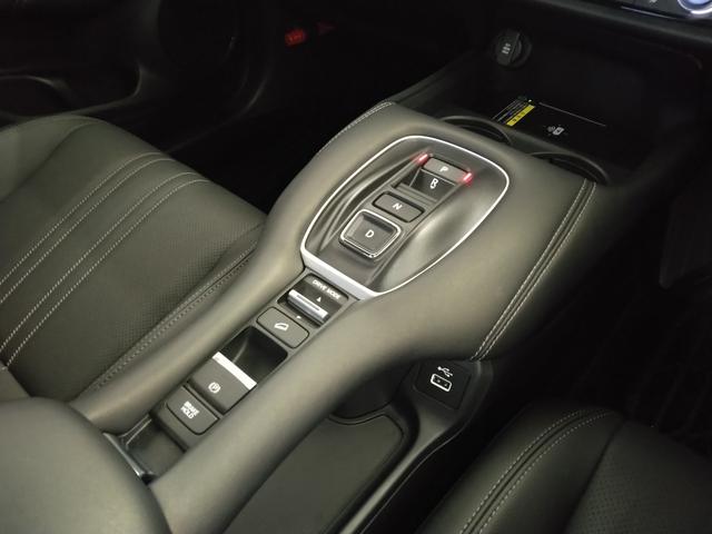 ＺＲ－Ｖ ｅ：ＨＥＶＺ特別仕様車ブラックスタイル　当社デモカー　２年保証　コネクトディスプレー　ＥＴＣ　パワーシート　マルチビューカメラシステム　ＢＳＩ（15枚目）