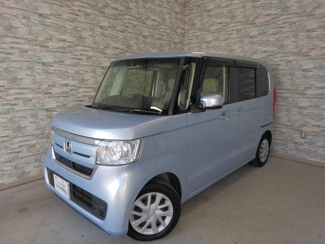 N-BOX G・Lホンダセンシング 1年保証 弊社下取車 7インチナビTV ドラレコ前後 左側パワースライドドア ETC(5枚目)