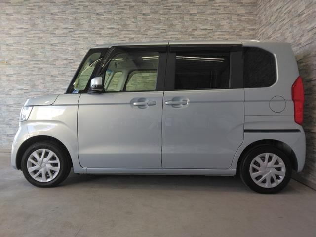 N-BOX G・Lホンダセンシング 1年保証 弊社下取車 7インチナビTV ドラレコ前後 左側パワースライドドア ETC(6枚目)