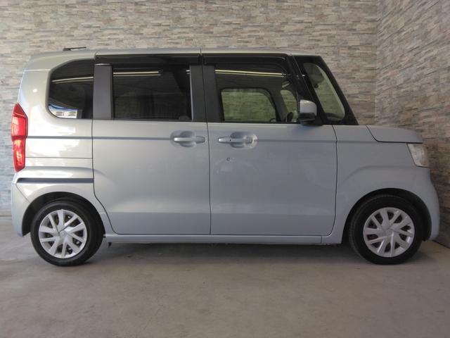 N-BOX G・Lホンダセンシング 1年保証 弊社下取車 7インチナビTV ドラレコ前後 左側パワースライドドア ETC(7枚目)