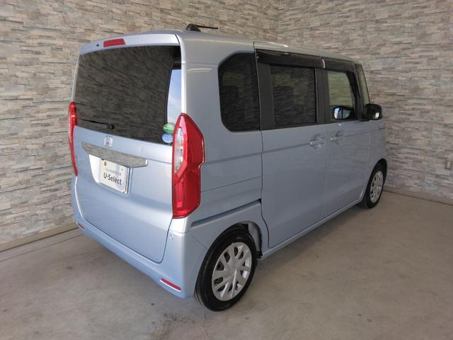 N-BOX G・Lホンダセンシング 1年保証 弊社下取車 7インチナビTV ドラレコ前後 左側パワースライドドア ETC(8枚目)