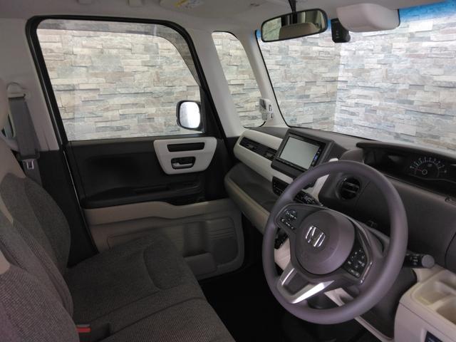 N-BOX G・Lホンダセンシング 1年保証 弊社下取車 7インチナビTV ドラレコ前後 左側パワースライドドア ETC(30枚目)