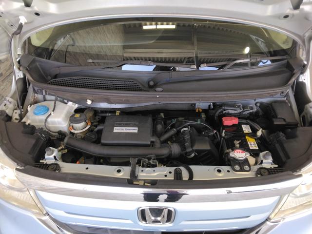 N-BOX G・Lホンダセンシング 1年保証 弊社下取車 7インチナビTV ドラレコ前後 左側パワースライドドア ETC(34枚目)