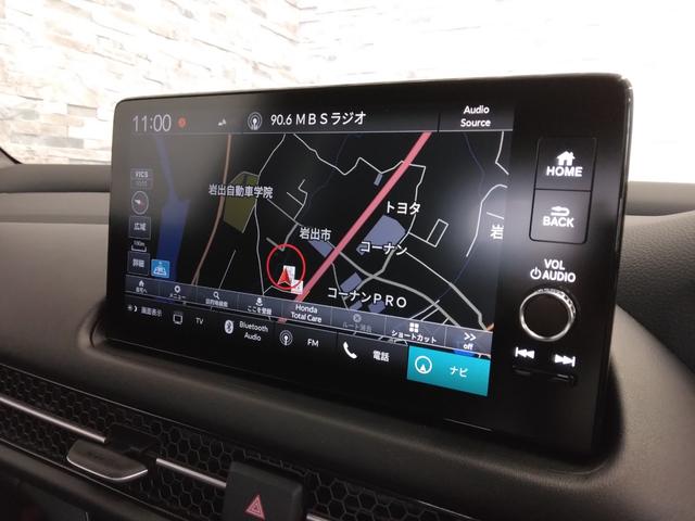 ＺＲ－Ｖ ｅ：ＨＥＶＺ特別仕様車ブラックスタイル　当社デモカー　コネクトディスプレー　マルチビューカメラシステム　プレミアムサウンドシステム　ＢＳＩ　ＥＴＣ（12枚目）