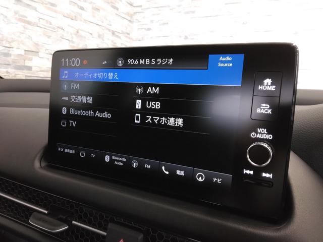 ＺＲ－Ｖ ｅ：ＨＥＶＺ特別仕様車ブラックスタイル　当社デモカー　コネクトディスプレー　マルチビューカメラシステム　プレミアムサウンドシステム　ＢＳＩ　ＥＴＣ（13枚目）