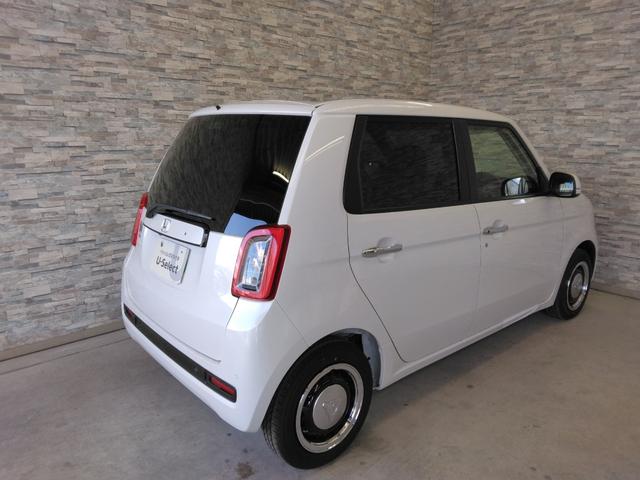 N-ONE オリジナル 届出済未使用車 オーディオレス(8枚目)