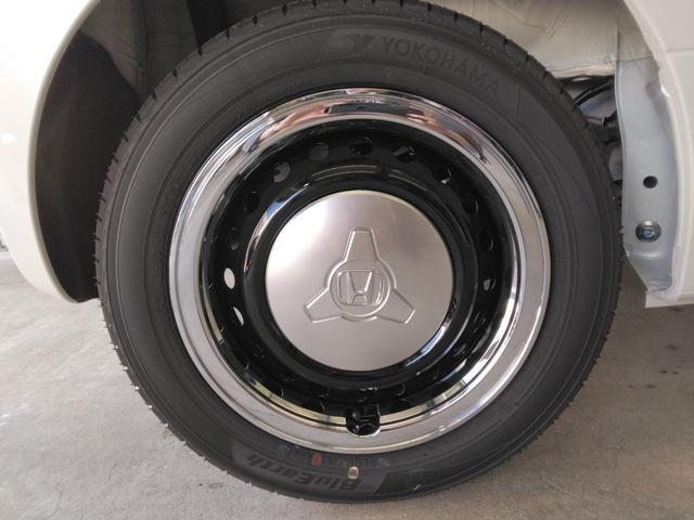 N-ONE オリジナル 届出済未使用車 オーディオレス(9枚目)