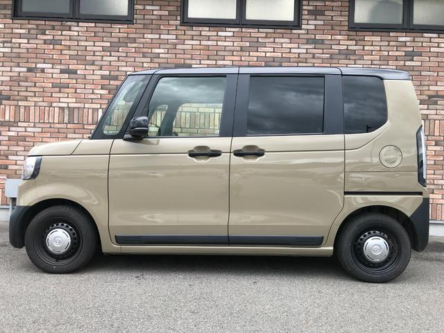 N-BOXジョイ ベースグレード 当社デモカー 8インチコネクトナビ ETC 両側パワースライドドア シートヒーター(6枚目)