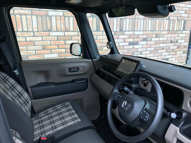 N-BOXジョイ ベースグレード 当社デモカー 8インチコネクトナビ ETC 両側パワースライドドア シートヒーター(16枚目)