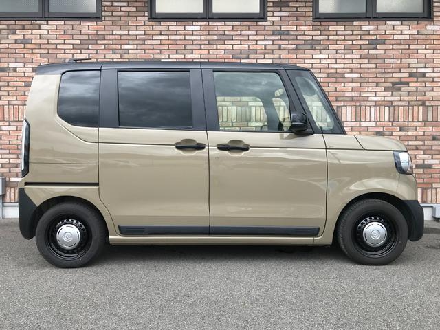 N-BOXジョイ ベースグレード 当社デモカー 8インチコネクトナビ ETC 両側パワースライドドア シートヒーター(19枚目)