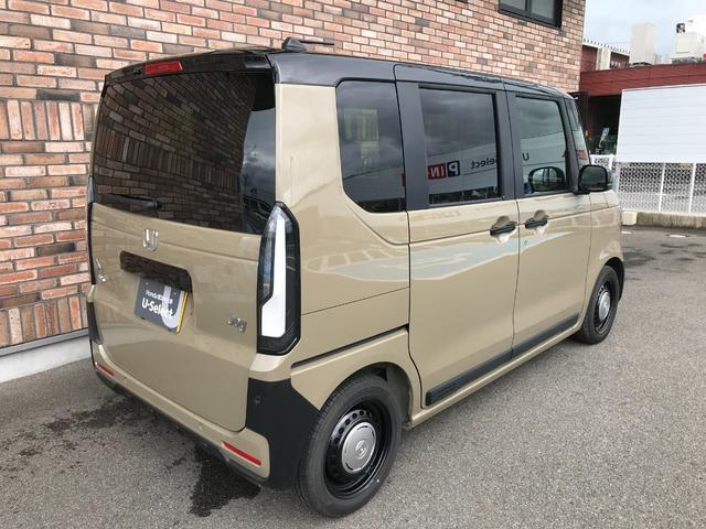 N-BOXジョイ ベースグレード 当社デモカー 8インチコネクトナビ ETC 両側パワースライドドア シートヒーター(20枚目)