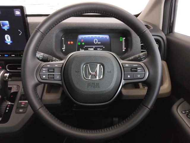 フリード エアーEX 当社デモカー 6人乗り 11.4インチコネクトナビ BSI リアクーラー 両側パワースライドドア(23枚目)