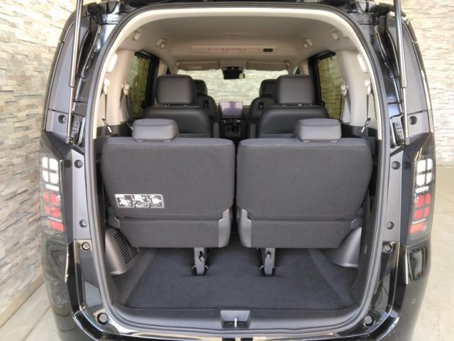 フリード エアーEX 当社デモカー 6人乗り 11.4インチコネクトナビ BSI リアクーラー 両側パワースライドドア(31枚目)