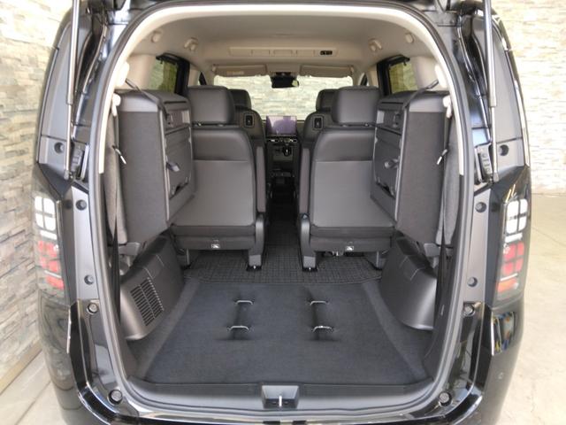 フリード エアーEX 当社デモカー 6人乗り 11.4インチコネクトナビ BSI リアクーラー 両側パワースライドドア(32枚目)