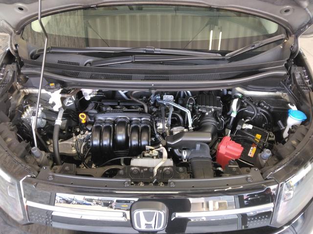 フリード エアーEX 当社デモカー 6人乗り 11.4インチコネクトナビ BSI リアクーラー 両側パワースライドドア(33枚目)