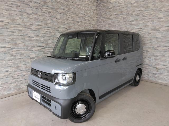 N-BOXジョイ ベースグレード 届出済未使用車 オーディオレス 左側パワースライドドア シートヒーター(5枚目)