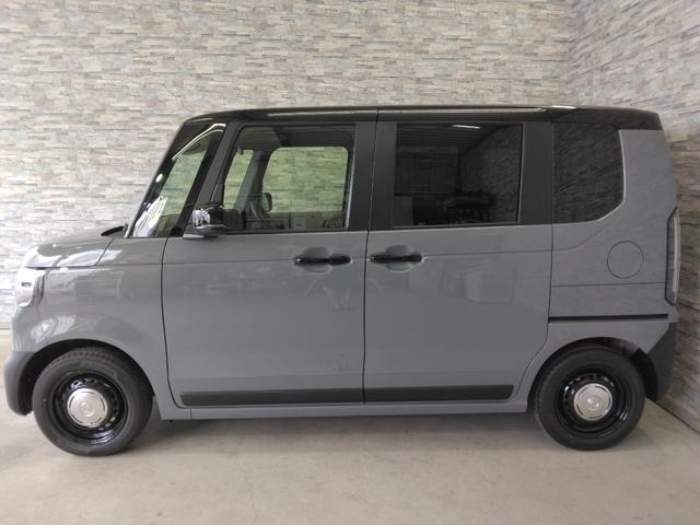 N-BOXジョイ ベースグレード 届出済未使用車 オーディオレス 左側パワースライドドア シートヒーター(6枚目)