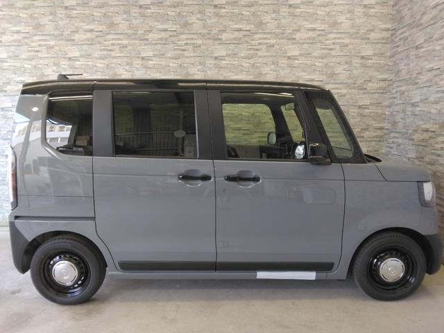 N-BOXジョイ ベースグレード 届出済未使用車 オーディオレス 左側パワースライドドア シートヒーター(7枚目)