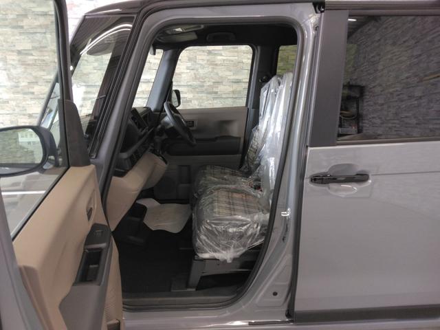 N-BOXジョイ ベースグレード 届出済未使用車 オーディオレス 左側パワースライドドア シートヒーター(10枚目)