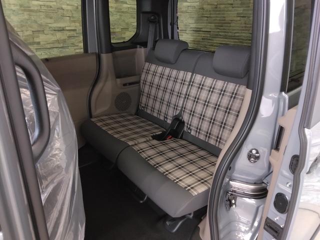 N-BOXジョイ ベースグレード 届出済未使用車 オーディオレス 左側パワースライドドア シートヒーター(11枚目)