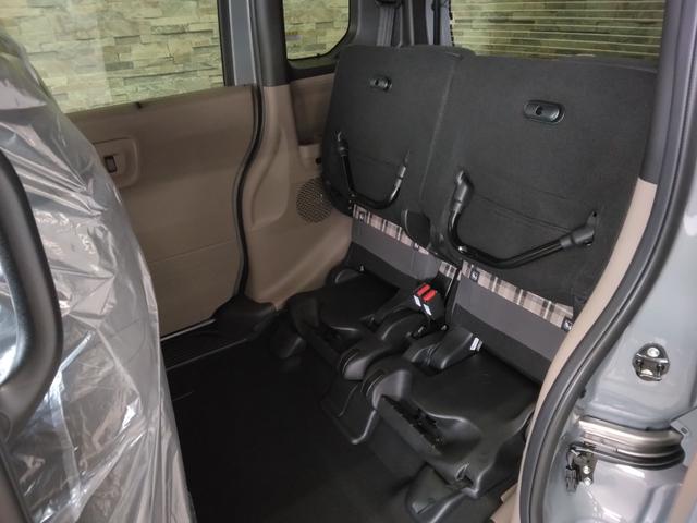 N-BOXジョイ ベースグレード 届出済未使用車 オーディオレス 左側パワースライドドア シートヒーター(12枚目)