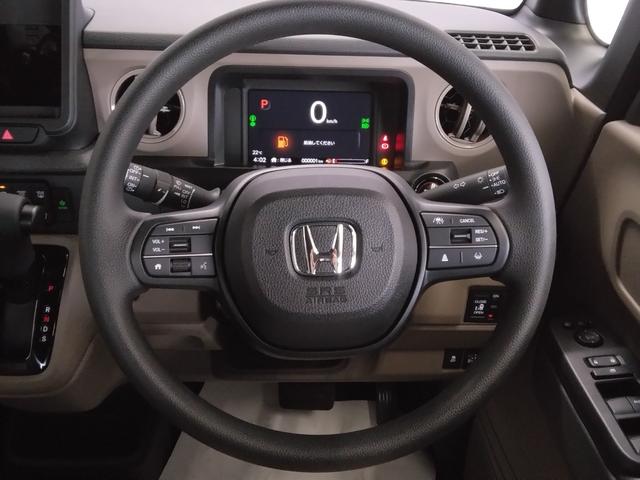 N-BOXジョイ ベースグレード 届出済未使用車 オーディオレス 左側パワースライドドア シートヒーター(18枚目)