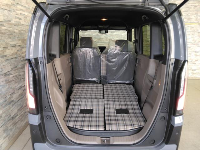 N-BOXジョイ ベースグレード 届出済未使用車 オーディオレス 左側パワースライドドア シートヒーター(24枚目)