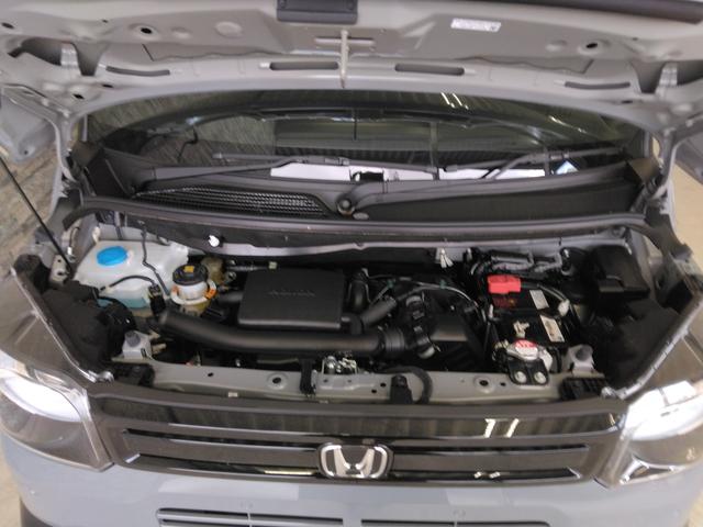 N-BOXジョイ ベースグレード 届出済未使用車 オーディオレス 左側パワースライドドア シートヒーター(27枚目)