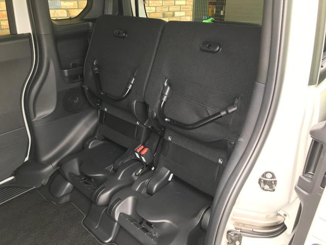 N-BOXカスタム ベースグレード 当社デモカー 8インチコネクトナビ ETC 両側パワースライドドア シートヒーター(12枚目)