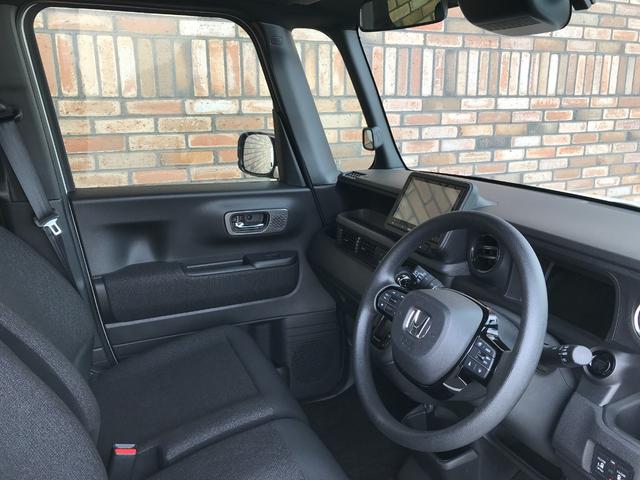 N-BOXカスタム ベースグレード 当社デモカー 8インチコネクトナビ ETC 両側パワースライドドア シートヒーター(30枚目)