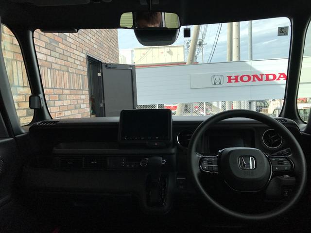 N-BOXカスタム ベースグレード 当社デモカー 8インチコネクトナビ ETC 両側パワースライドドア シートヒーター(31枚目)