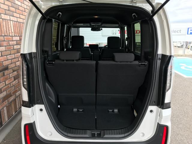 N-BOXカスタム ベースグレード 当社デモカー 8インチコネクトナビ ETC 両側パワースライドドア シートヒーター(32枚目)