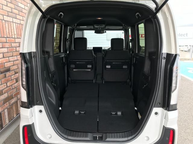 N-BOXカスタム ベースグレード 当社デモカー 8インチコネクトナビ ETC 両側パワースライドドア シートヒーター(33枚目)