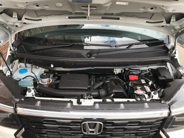 N-BOXカスタム ベースグレード 当社デモカー 8インチコネクトナビ ETC 両側パワースライドドア シートヒーター(34枚目)
