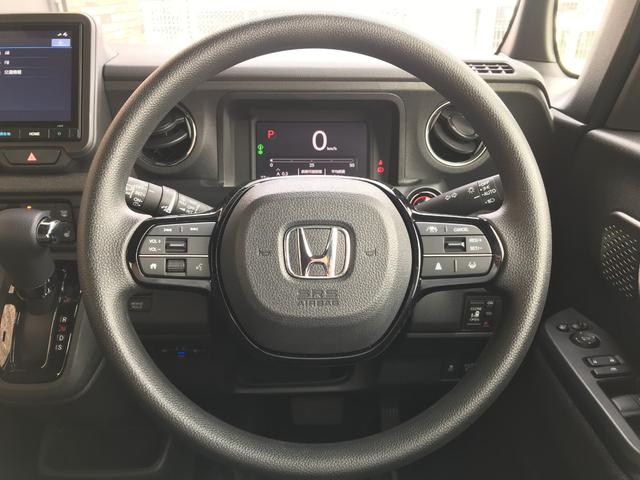 N-BOXカスタム ベースグレード 当社デモカー 8インチコネクトナビ ETC 左側パワースライドドア シートヒーター(27枚目)