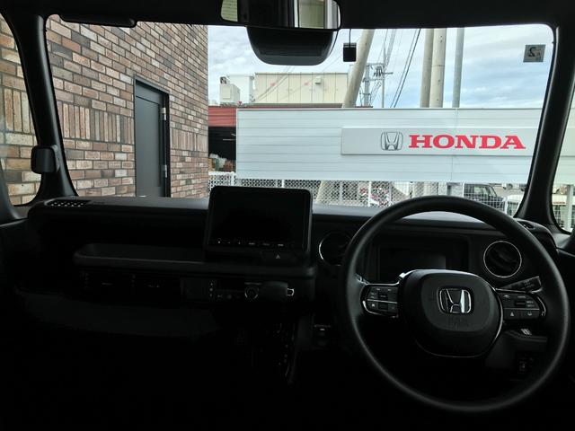 N-BOXカスタム ベースグレード 当社デモカー 8インチコネクトナビ ETC 左側パワースライドドア シートヒーター(31枚目)