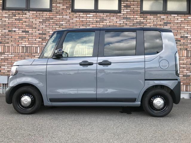 N-BOXジョイ ベースグレード 当社デモカー 8インチコネクトナビ ETC 両側パワースライドドア シートヒーター(6枚目)