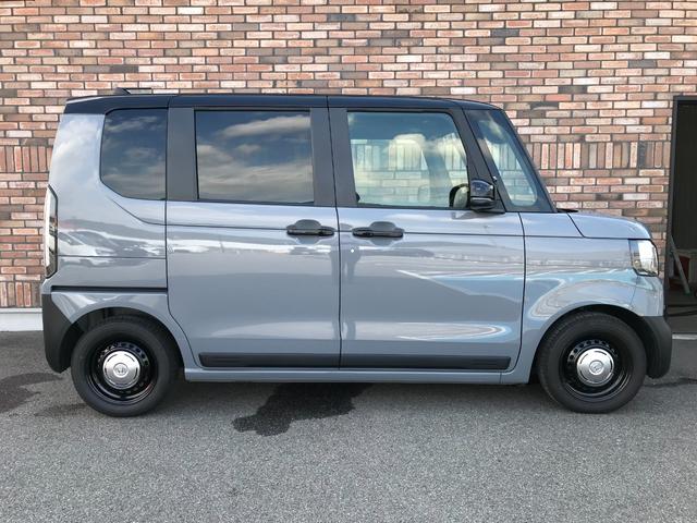 N-BOXジョイ ベースグレード 当社デモカー 8インチコネクトナビ ETC 両側パワースライドドア シートヒーター(7枚目)